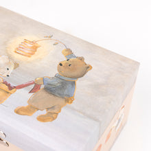 Load image into Gallery viewer, Egmont Toys Musical Jewelry Box - Friends