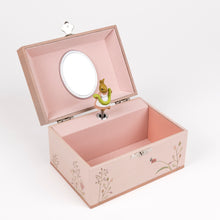 Load image into Gallery viewer, Egmont Toys Musical Jewelry Box - Rabbit &amp; Ladybug