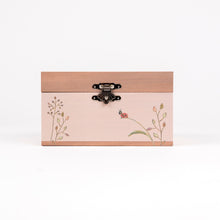 Load image into Gallery viewer, Egmont Toys Musical Jewelry Box - Rabbit &amp; Ladybug