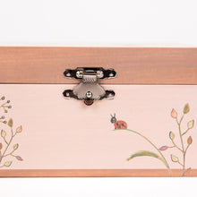 Load image into Gallery viewer, Egmont Toys Musical Jewelry Box - Rabbit &amp; Ladybug