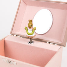 Load image into Gallery viewer, Egmont Toys Musical Jewelry Box - Rabbit &amp; Ladybug