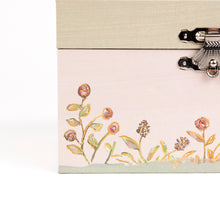 Load image into Gallery viewer, Egmont Toys Musical Jewelry Box - 4 Seasons
