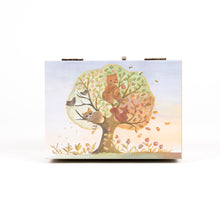 Load image into Gallery viewer, Egmont Toys Musical Jewelry Box - 4 Seasons