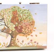 Load image into Gallery viewer, Egmont Toys Musical Jewelry Box - 4 Seasons