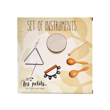 Load image into Gallery viewer, Egmont Toys Set Of 4 Instruments