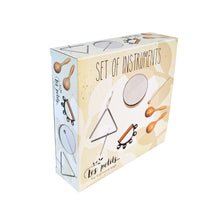Load image into Gallery viewer, Egmont Toys Set Of 4 Instruments
