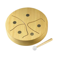 Load image into Gallery viewer, Egmont Toys Wooden Drum