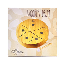 Load image into Gallery viewer, Egmont Toys Wooden Drum