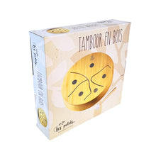 Load image into Gallery viewer, Egmont Toys Wooden Drum