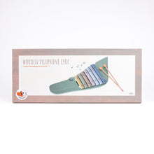 Load image into Gallery viewer, Egmont Toys Wooden Croc Xylophone