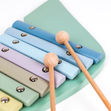Load image into Gallery viewer, Egmont Toys Wooden Croc Xylophone