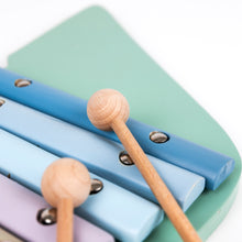Load image into Gallery viewer, Egmont Toys Wooden Croc Xylophone