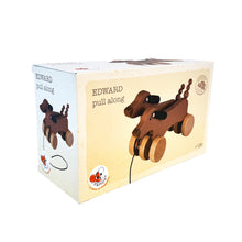 Load image into Gallery viewer, Egmont Toys Pull-Along Edward