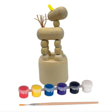 Load image into Gallery viewer, Egmont Toys Paint Your Own Wooden Push-Up Horse