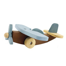 Load image into Gallery viewer, Egmont Toys DIY Wooden Plane