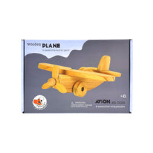 Load image into Gallery viewer, Egmont Toys DIY Wooden Plane