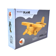 Load image into Gallery viewer, Egmont Toys DIY Wooden Plane