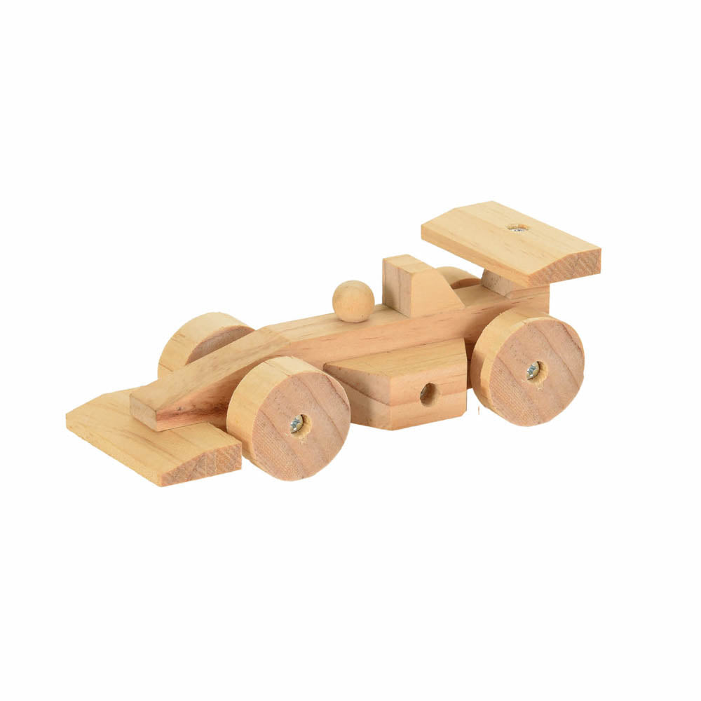 Egmont Toys DIY Wooden Racecar – Hotaling