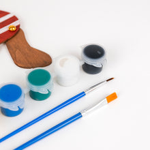 Load image into Gallery viewer, Egmont Toys Jumping Jack Bear to Paint