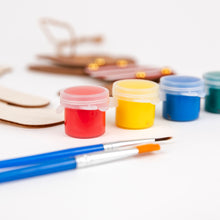 Load image into Gallery viewer, Egmont Toys Jumping Jack Bear to Paint