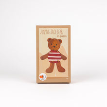 Load image into Gallery viewer, Egmont Toys Jumping Jack Bear to Paint