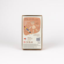 Load image into Gallery viewer, Egmont Toys Jumping Jack Bear to Paint