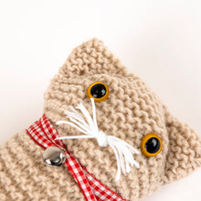 Load image into Gallery viewer, Egmont Toys Beginner Wool Crocheting Cat