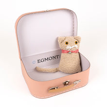 Load image into Gallery viewer, Egmont Toys Beginner Wool Crocheting Cat