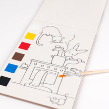 Load image into Gallery viewer, Egmont Toys Coloring Book to Paint