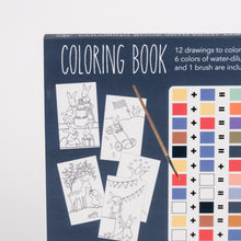 Load image into Gallery viewer, Egmont Toys Coloring Book to Paint