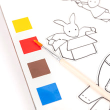 Load image into Gallery viewer, Egmont Toys Bunny Magnets to Paint