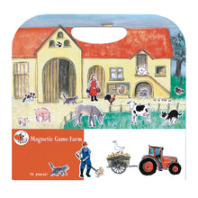 Load image into Gallery viewer, Egmont Toys Magnetic Activity Game- Farm