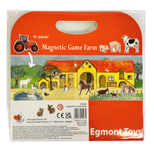 Load image into Gallery viewer, Egmont Toys Magnetic Activity Game- Farm