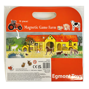 Egmont Toys Magnetic Activity Game- Farm