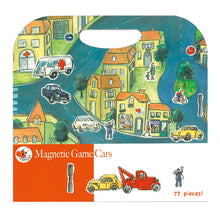 Load image into Gallery viewer, Egmont Toys Magnetic Activity Game- Cars