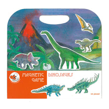 Load image into Gallery viewer, Egmont Toys Magnetic Activity Game - Dinosaurs