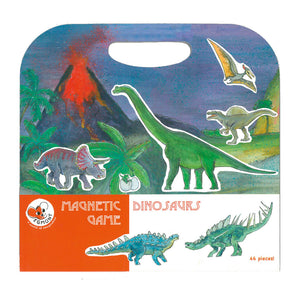 Egmont Toys Magnetic Activity Game - Dinosaurs