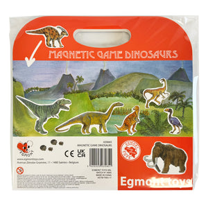 Egmont Toys Magnetic Activity Game - Dinosaurs