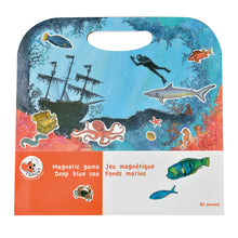 Load image into Gallery viewer, Egmont Toys Magnetic Activity Game - Deep Blue Sea