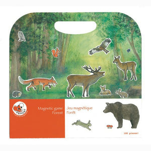 Egmont Toys Magnetic Activity Game - Forest