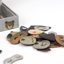 Load image into Gallery viewer, Egmont Toys Magnetic Activity Game - Expression