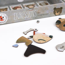 Load image into Gallery viewer, Egmont Toys Magnetic Activity Game - Expression