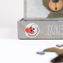Load image into Gallery viewer, Egmont Toys Magnetic Activity Game - Expression