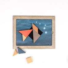 Load image into Gallery viewer, Egmont Toys Magnetic Tangram