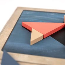 Load image into Gallery viewer, Egmont Toys Magnetic Tangram