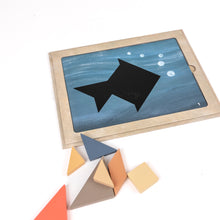 Load image into Gallery viewer, Egmont Toys Magnetic Tangram
