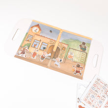 Load image into Gallery viewer, Egmont Toys Magnetic Activity Game - School