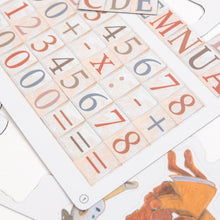 Load image into Gallery viewer, Egmont Toys Magnetic Activity Game - School