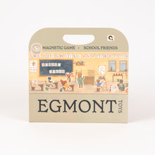 Load image into Gallery viewer, Egmont Toys Magnetic Activity Game - School