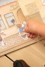 Load image into Gallery viewer, Egmont Toys Magnetic Activity Game - School